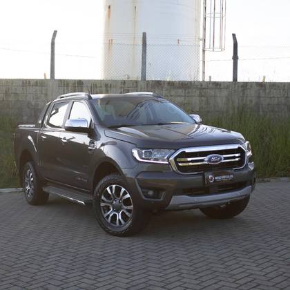 FORD RANGER 3.2 LIMITED 4X4 CD 20V DIESEL 4P AUTOMÁTICO